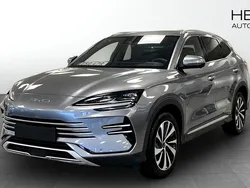 Svart Ny 2025 BYD Seal U Comfort SUV | 499 900 kr