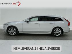 Silver Begagnad 2019 Volvo V90 Momentum Kombi | 289 800 kr (Marknadspris)