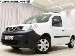 Vit Begagnad 2020 Nissan NV250 Van | 99 900 kr (Marknadspris)