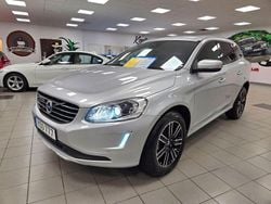 Silver Begagnad 2017 Volvo XC60 Standard SUV | 239 500 kr (Marknadspris)