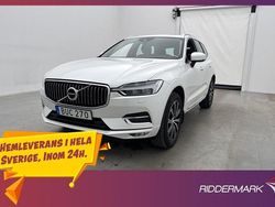 Vit Begagnad 2018 Volvo XC60 Inscription SUV | 334 800 kr (Lite dyr)