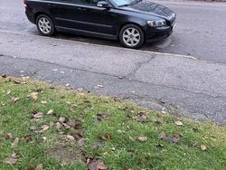 Svart Begagnad 2007 Volvo S40 Kinetic Sedan | 15 000 kr (Superpris)