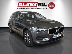 Grå Begagnad 2020 Volvo XC60 Momentum SUV | 279 000 kr (Marknadspris)