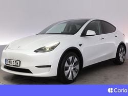 Vit Begagnad 2023 Tesla Model Y Long Range AWD SUV | 429 900 kr (Marknadspris)