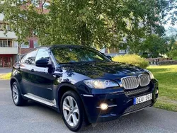 Blå Begagnad 2010 BMW X6 Sport Line SUV | 134 900 kr (Bra pris)
