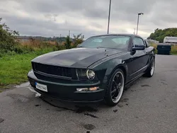 Grön Begagnad 2008 Ford Mustang Sportkupé | 190 000 kr