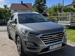 Begagnad 2019 Hyundai Tucson Trend SUV | 250 000 kr (Lite dyr)