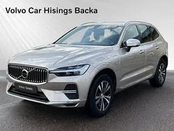 Grå Begagnad 2022 Volvo XC60 Core SUV | 469 900 kr (Marknadspris)