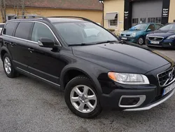 Svart Begagnad 2012 Volvo XC70 Momentum SUV | 114 900 kr (Marknadspris)