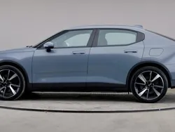 Svart Begagnad 2022 Polestar 2 Sedan | 280 000 kr (Superpris)