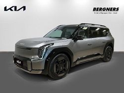 Grå Ny 2025 Kia EV9 GT-Line SUV | 889 900 kr (Marknadspris)