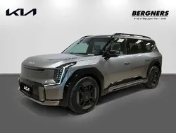Grå Ny 2025 Kia EV9 GT-Line SUV | 889 900 kr