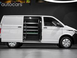 Vit Begagnad 2022 VW T6.1 Van | 348 750 kr (Marknadspris)