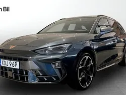 Mörkgrå Begagnad 2024 Cupra Leon Kombi | 399 900 kr