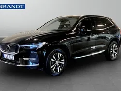Svart Begagnad 2025 Volvo XC60 Core SUV | 539 900 kr (Bra pris)