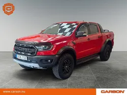 Röd Begagnad 2020 Ford Ranger Raptor Pickup | 454 900 kr (Bra pris)
