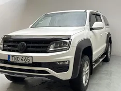 Vit Begagnad 2019 VW Amarok Pickup | 279 000 kr (Superpris)