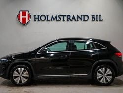 Svart Begagnad 2022 Mercedes EQA250 Premium Plus SUV | 358 900 kr (Superpris)