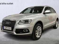 Silver Begagnad 2014 Audi Q5 SUV | 105 000 kr (Superpris)