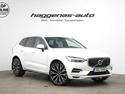 Vit Begagnad 2020 Volvo XC60 Inscription SUV | 389 000 kr (Dyr)