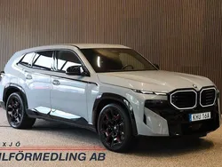 Grå Begagnad 2023 BMW XM Comfort Edition SUV | 1 495 000 kr