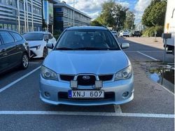 Blå Begagnad 2006 Subaru Impreza Kombi | 39 900 kr (Bra pris)