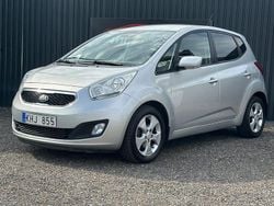 Grå Begagnad 2013 Kia Venga Comfort Halvkombi | 39 800 kr (Marknadspris)