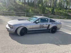 Grå Begagnad 2006 Ford Mustang GT Sportkupé | 215 000 kr (Dyr)