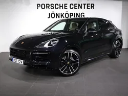 Svart (black) Begagnad 2022 Porsche Cayenne SUV | 795 000 kr (Lite dyr)