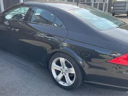 Svart Begagnad 2010 Mercedes CLS300 Sportkupé | 89 500 kr