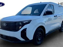 Vit (white) Ny 2025 Ford Courier Trend Minibuss | 224 875 kr (Superpris)