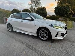 Vit Begagnad 2020 BMW 118 M Sport Halvkombi | 259 000 kr (Dyr)