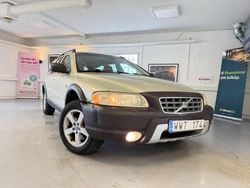Ljusbrun Begagnad 2005 Volvo XC70 Kombi | 49 900 kr (Marknadspris)