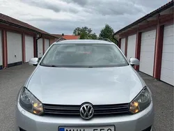 Silver Begagnad 2012 VW Golf VII Kombi | 85 000 kr (Marknadspris)