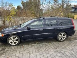 Blå Begagnad 2006 Volvo V70 Kombi | 150 000 kr