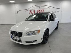 Vit Begagnad 2007 Volvo S80 Momentum Sedan | 59 900 kr (Lite dyr)