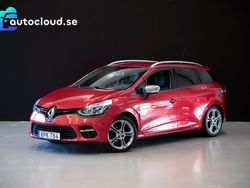 Röd Begagnad 2014 Renault Clio GrandTour GT Kombi | 119 800 kr (Marknadspris)