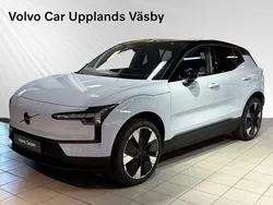 Blå Begagnad 2024 Volvo EX30 Single Motor Extended Range SUV | 384 900 kr (Bra pris)