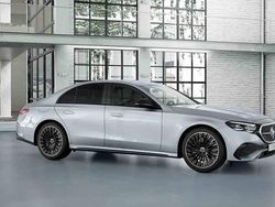 Silver Ny 2026 Mercedes E300 Sedan | 800 950 kr