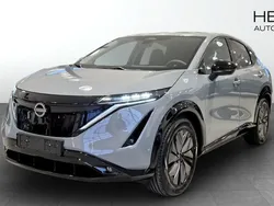 Ny 2024 Nissan Ariya Evolve SUV | 552 200 kr (Marknadspris)
