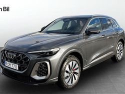 Grå Ny 2025 Audi Q5 Sportback SUV | 760 300 kr (Superpris)