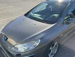 Grå Begagnad 2006 Peugeot 407 Kombi | 22 000 kr (Bra pris)
