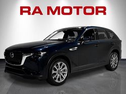 Blå Begagnad 2023 Mazda CX-60 Comfort SUV | 529 900 kr (Dyr)