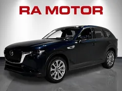 Blå Begagnad 2023 Mazda CX-60 Comfort SUV | 529 900 kr (Marknadspris)
