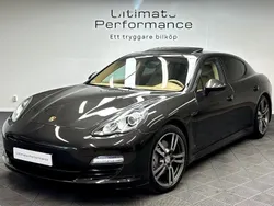 Mörkgrå (grå) Begagnad 2010 Porsche Panamera 4S Sedan | 289 000 kr (Bra pris)