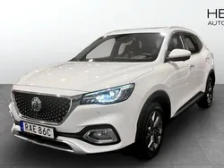 Vit (white) Begagnad 2021 MG EHS Luxury SUV | 239 900 kr