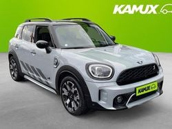 Silver/grå Begagnad 2023 Mini Countryman Untamed Edition SUV | 339 900 kr (Marknadspris)