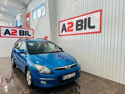 Blå Begagnad 2009 Hyundai i30 Kombi | 24 900 kr (Marknadspris)
