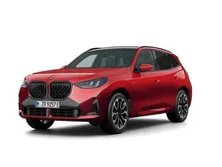 Röd Begagnad 2024 BMW X3 M Sport SUV | 794 000 kr (Marknadspris)