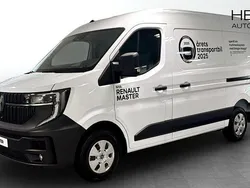 Vit (white) Ny 2025 Renault Master Van | 596 375 kr (Dyr)